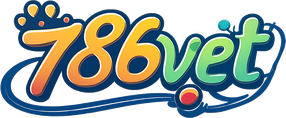 786vet লোগো
